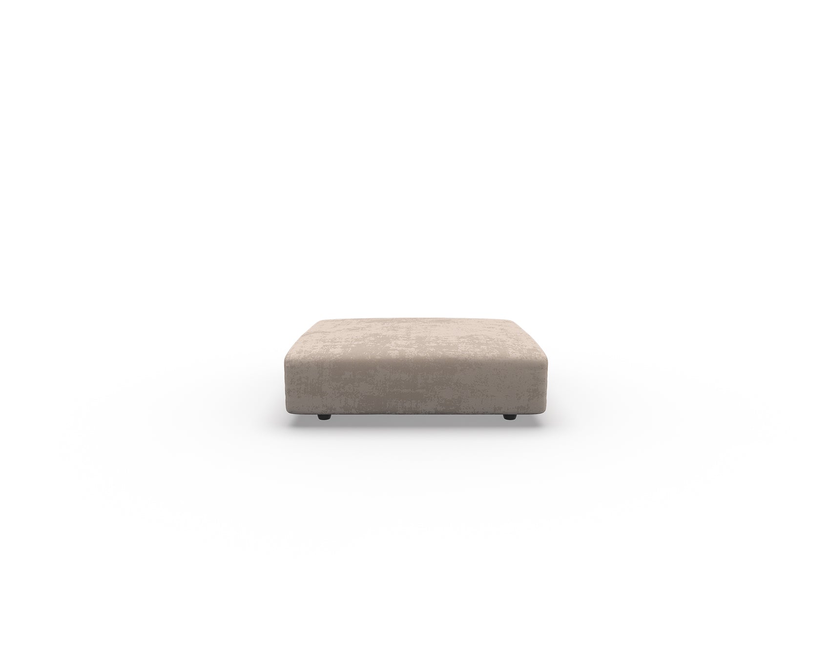 Plum Sofa Ottoman
